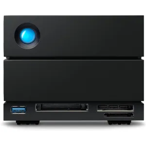Внешний жесткий диск 3.5" 28TB LaCie (STLG28000400)