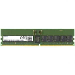 Модуль пам'яті для сервера Samsung 32GB DDR5 6400Mhz RDIMM (M321R4GA0EB2-CCP)