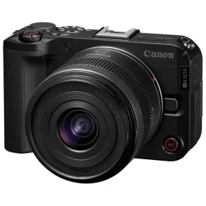 Цифровой фотоаппарат Canon EOS R50 V+ RF-S14-30mm PZ (6895C025)