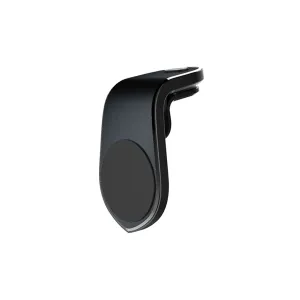 Универсальный автодержатель ColorWay Magnetic Metallic Air Vent-1 Black (CW-CHM04-BK)