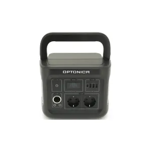 Зарядна станція Optonica 400W, 320Wh (PS-9418)