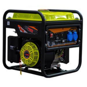 Генератор GenPower инверторный GBG 50IX 4.4kVA (5kVA), 230V, 50Hz, 15.0л. (GBG 50IX)