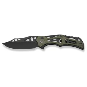 Ніж Civivi Biophase Black Aluminum (C23083C-2)