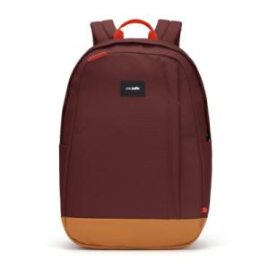 Рюкзак туристичний Pacsafe Go 25L бургунді (35115345)