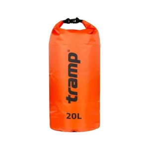 Гермомешок Tramp PVC Diamond Ripstop 20 л Orange (UTRA-113-orange)