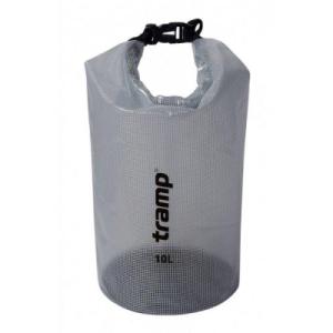 Гермомешок Tramp transparent 10л (UTRA-196)