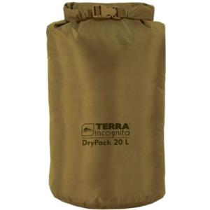 Гермомішок Terra Incognita DryPack 35 Coyote Brown (4823081504535)