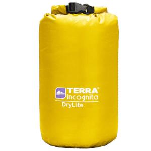 Гермомішок Terra Incognita DryLite 5 Yellow (4823081503224)