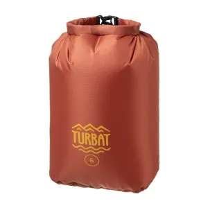 Гермомешок Turbat Germik 6L orange (012.005.0140)