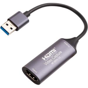 Устройство захвата видео PowerPlant HDVC2-C HDMI (F) - 3.0 USB (M) (CA914692)