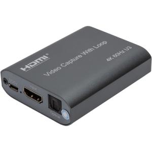 Устройство захвата видео PowerPlant HDVC8 HDMI USB3.0 4k/60hz (CA914180)