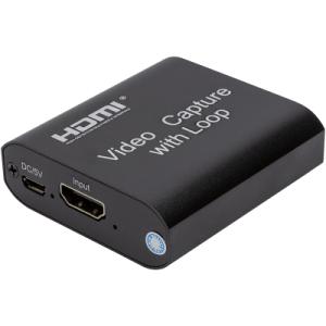 Устройство захвата видео PowerPlant HDVC3 HDMI 4k/30hz (CA914142)