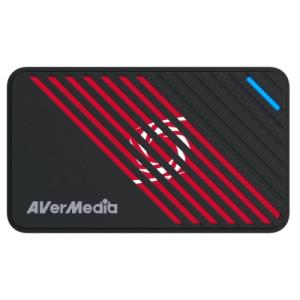 Устройство захвата видео AVerMedia GC553 ProLive Gamer ULTRA S, black (61GC553PR0CA)
