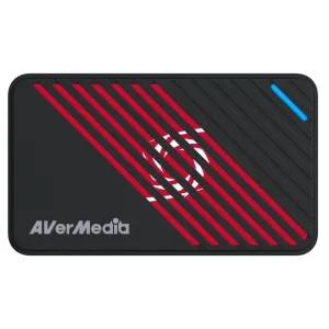 Устройство захвата видео AVerMedia GC553 ProLive Gamer ULTRA S, black (61GC553PR0CA)