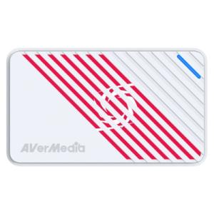 Устройство захвата видео AVerMedia GC553 ProLive Gamer ULTRA S, white (61GC553PR0B5)