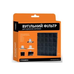 Вугільний фільтр для витяжки Pyramida HES-HEF (31264003) B