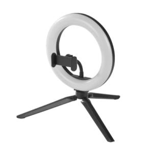 Набор блогера LEDVANCE MOBILE CAMERA LIGHT RING DESKTOP USB (4058075666870)