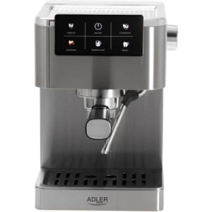 Рожковая кофеварка эспрессо Adler AD 4390