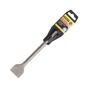 Зубило для перфоратора Stanley SDS PLUS плоске, 40х200 мм (STA54412)