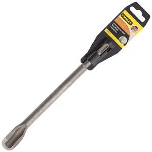 Зубило для перфоратора Stanley SDS PLUS канавочное, 22х240 мм (STA54417)