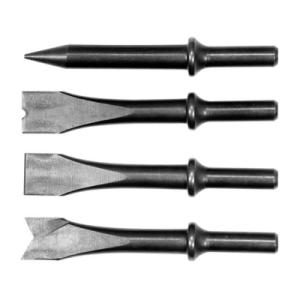 Зубило для перфоратора Yato 4 шт. (YT-09901)