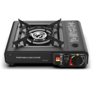 Портативна газова плитка Voltronic MS-155A (ZCM-001AB)