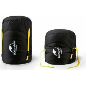 Компрессионный мешок Naturehike NH19PJ020 чорний L (6927595743737)