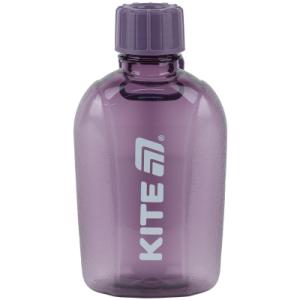 Пляшка для води Kite 650 мл фіолетова (K25-1240-3)