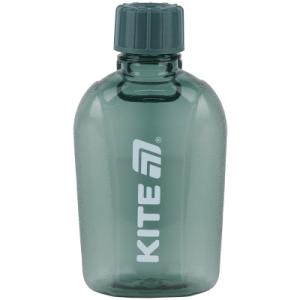 Пляшка для води Kite 650 мл зелена (K25-1240-2)