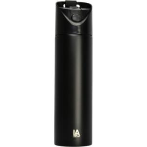 Пляшка для води Line Art SportAqua 700 мл чорний (60012618LA-01)