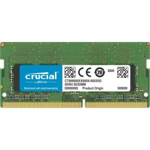 Модуль памяти для ноутбука SoDIMM DDR4 64GB (2x32GB) 3200 MHz Micron (CT2K32G4SFD832A)