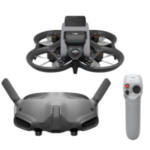 Квадрокоптер DJI Avata 2 PRO-VIEW COMBO (CP.FP.00000227.01)