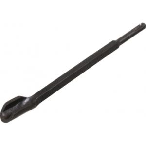 Зубило для перфоратора HAISSER SDS-Plus канавочное - 22х250мм (119908)