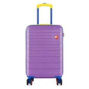 Чемодан Semi Line 20" (S) Purple (T5845-1) (DAS303418)