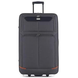 Чемодан Semi Line 28" L T5754-3 Grey/Orange Lines (DAS303344)