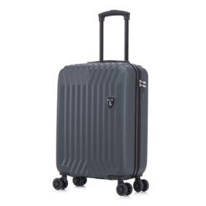 Валіза Semi Line 20" S T5859-1 Navy-Green (DAS303212)