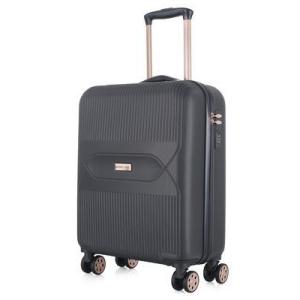 Валіза Semi Line 20" S T5787-1 Black (DAS302968)