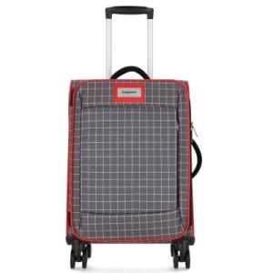 Чемодан Bagland Марсель 36 л 0037969194 Різнокольорова 1339 (1087619836)