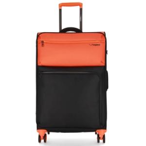 Валіза Bagland Stella маленька 31 л помаранчева (1142821824)