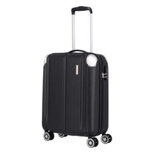 Валіза Travelite City Black S (TL073047-01)