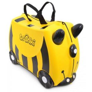 Валіза Trunki детский для путешествий "Bernard Bumble Bee" (0044-GB01-UKV)