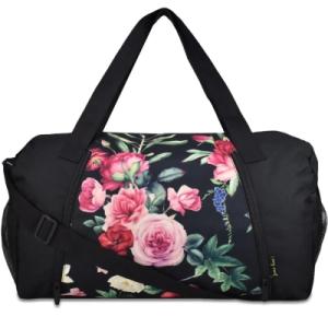 Сумка дорожная Semi Line 45 Black Print (A3007-1) (DAS303091)