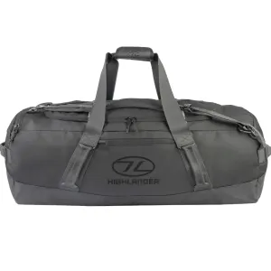 Дорожня сумка Highlander водозахисна Hauler Duffel 120L Black (DB135-BK) (931636)