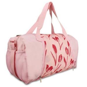 Дорожня сумка Semi Line 45 Pink Print (A3007-2) (DAS303092)