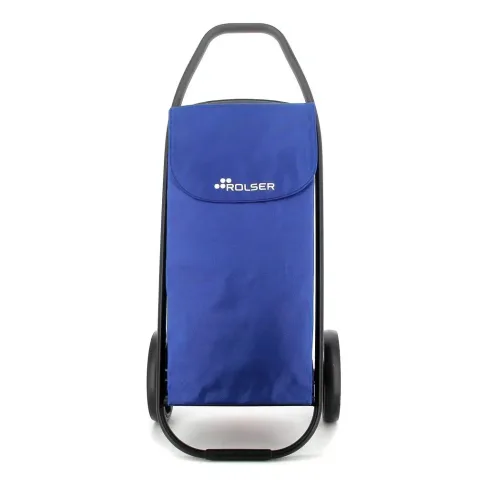 Сумка-візок Rolser Com MF 8 Black Tube Azul (COH012-1026) (931447)