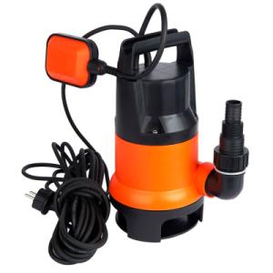 Дренажный насос SEQUOIA 0.4 кВт, для чистой воды, 8000 л/ч, вес 3.2 кг (SSP400)