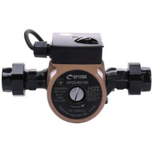 Циркуляционный насос Optima OP25-60-180, G 1 1/4", 10 бар, 180мм, 110Вт, 230В (8158)