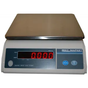 Весы торговые ІКС ICS-3 AW