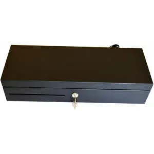 Грошовий ящик ІКС FT4617Black,24V с крышкой монетницы (FT4617LID(24V))