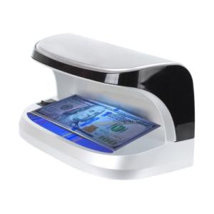 Детектор валют Arta AL-09 LED светодиодный с аккумулятором (ARTA-22) (AL-09-0091)